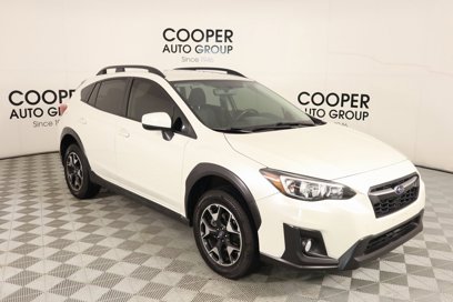 Used 2019 Subaru Crosstrek 2.0i Premium
