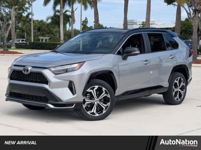New 2025 Toyota RAV4 XSE