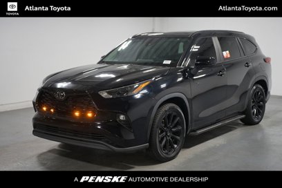 Used 2023 Toyota Highlander XLE