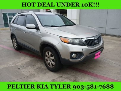 Used 2013 Kia Sorento LX w/ Convenience Pkg
