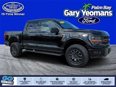 Certified 2024 Ford F150 Tremor w/ Mobile Office Package