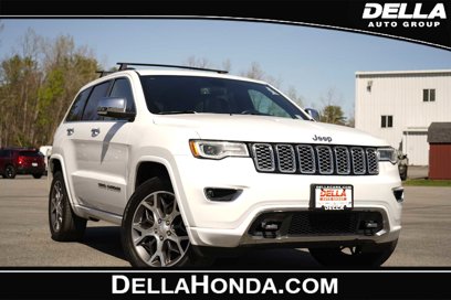 Used 2020 Jeep Grand Cherokee Overland