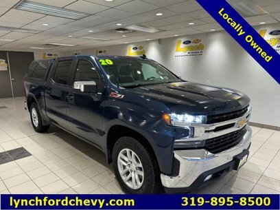Used 2020 Chevrolet Silverado 1500 LT w/ All-Star Edition