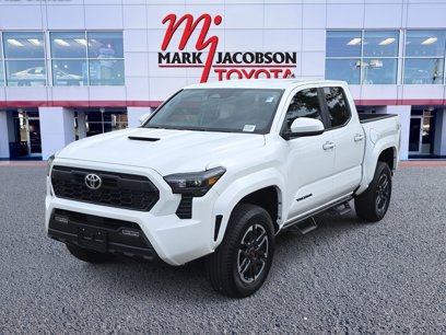 Used 2024 Toyota Tacoma TRD Sport