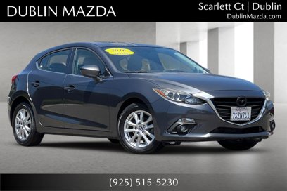 Used 2016 MAZDA MAZDA3 i Grand Touring