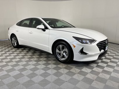 Used 2022 Hyundai Sonata SE w/ Cargo Package