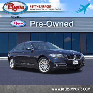 Used 2016 BMW 528i xDrive Sedan