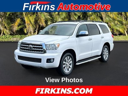 Used 2016 Toyota Sequoia Limited
