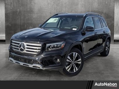 New 2025 Mercedes-Benz GLB 250 4MATIC