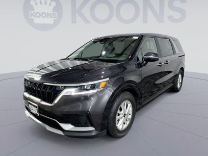 Used 2023 Kia Carnival LX