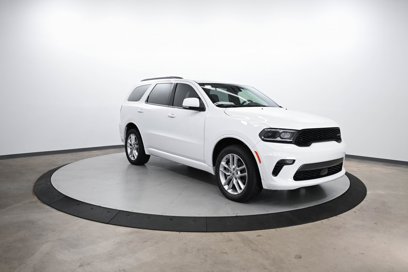 Certified 2022 Dodge Durango GT