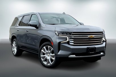 Used 2022 Chevrolet Tahoe High Country w/ Max Trailering Package