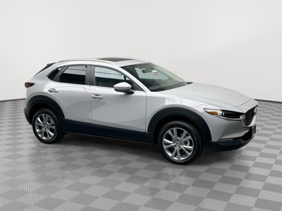 Used 2025 MAZDA CX-30 AWD 2.5 S w/ Preferred Package
