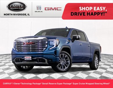 Used 2024 GMC Sierra 1500 Denali