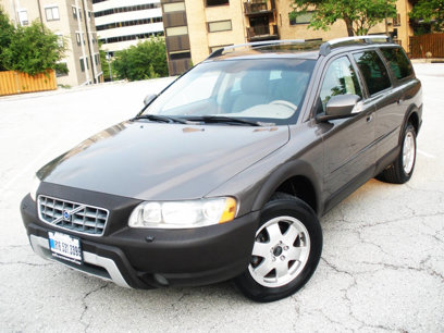 Used 2007 Volvo XC70