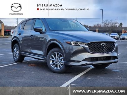 Certified 2025 MAZDA CX-5 AWD 2.5 S w/ Select Package