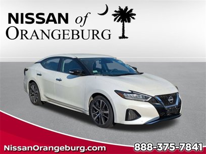 Used 2023 Nissan Maxima SV w/ Floor Mat Group