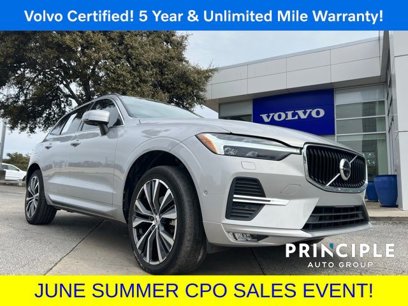 Certified 2022 Volvo XC60 B5 Momentum
