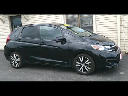 Used 2018 Honda Fit EX