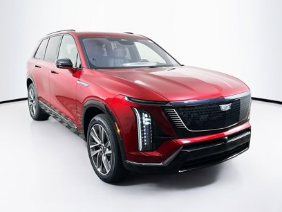 New 2026 Cadillac Vistiq Sport