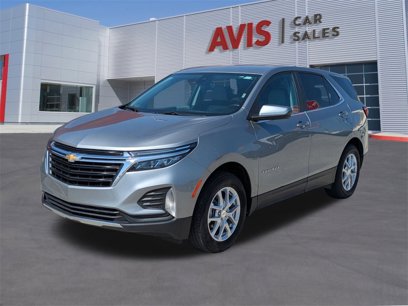 Used 2024 Chevrolet Equinox LT