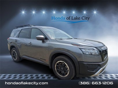 Used 2024 Nissan Pathfinder Rock Creek