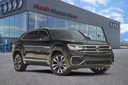 Used 2023 Volkswagen Atlas Cross Sport SEL Premium R-Line