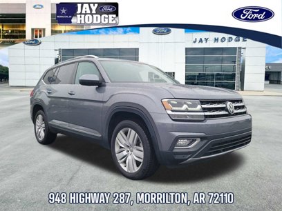Used 2019 Volkswagen Atlas SEL