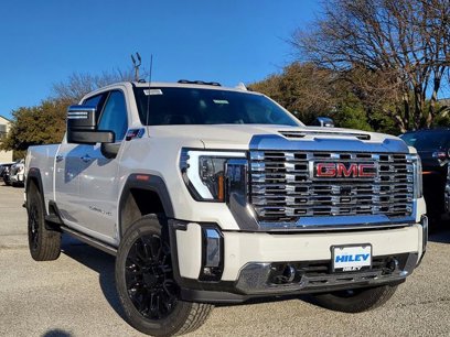 New 2025 GMC Sierra 2500 Denali w/ Denali Reserve Package