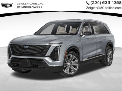 New 2026 Cadillac Vistiq Sport