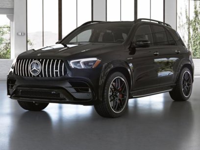 Certified 2022 Mercedes-Benz GLE 63 AMG S