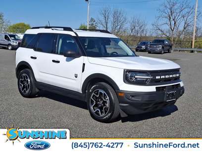 Certified 2022 Ford Bronco Sport Big Bend w/ Convenience Package