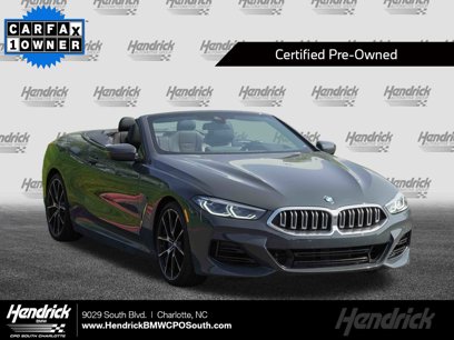 Used 2023 BMW 840i Convertible w/ Driving Assistance Package