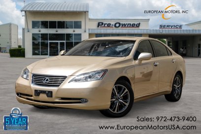 Used 2007 Lexus ES 350