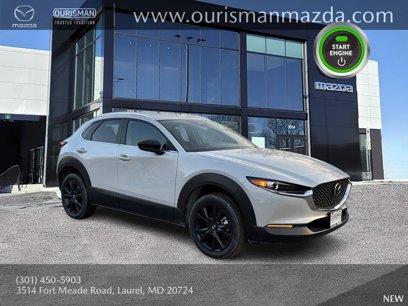 New 2025 MAZDA CX-30 AWD 2.5 S w/ Select Sport Pkg