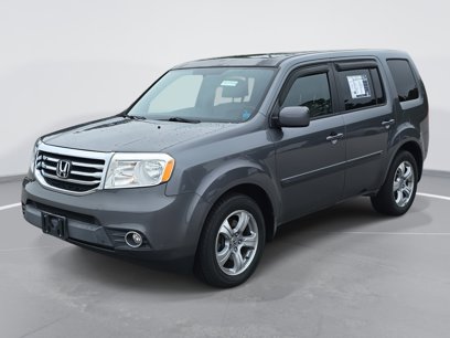 Used 2014 Honda Pilot EX-L
