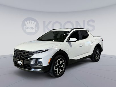 Used 2022 Hyundai Santa Cruz Limited w/ Cargo Package