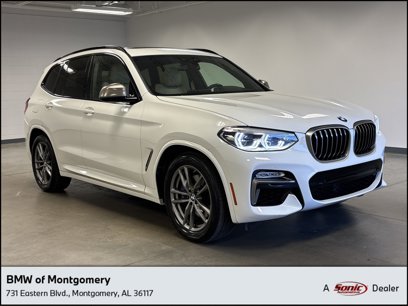 Used 2019 BMW X3 M40i w/ Premium Package