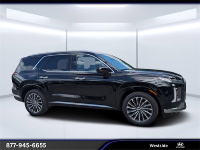 New 2024 Hyundai Palisade Calligraphy
