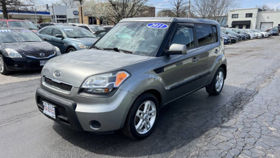 Used 2011 Kia Soul +