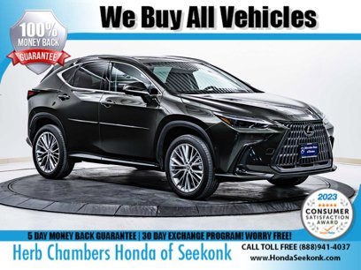 Used 2025 Lexus NX 350 AWD w/ Luxury Package