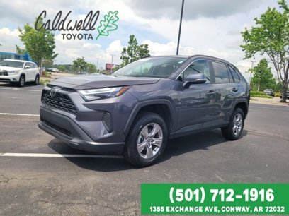Certified 2023 Toyota RAV4 XLE