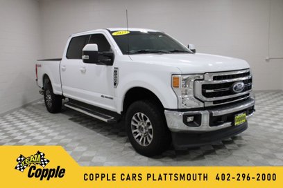 Used 2022 Ford F250 Lariat