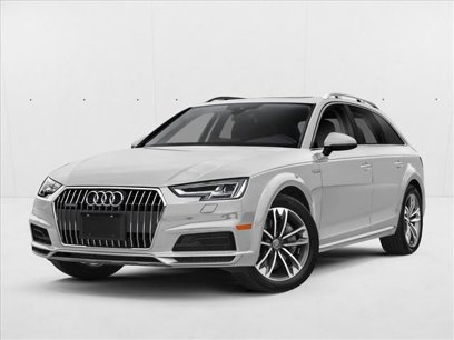Used 2018 Audi A4 2.0T allroad Premium Plus