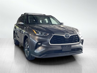 Used 2020 Toyota Highlander XLE
