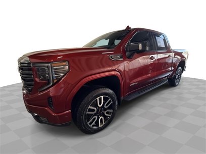 Certified 2022 GMC Sierra 1500 AT4 w/ AT4 Premium Package