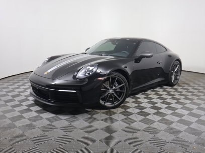 Certified 2024 Porsche 911 Carrera T