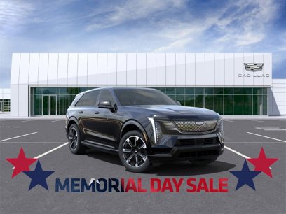 New 2025 Cadillac Escalade IQ Sport 2