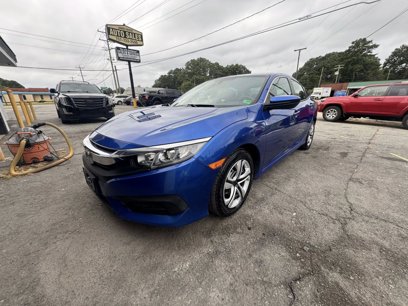Used 2016 Honda Civic LX