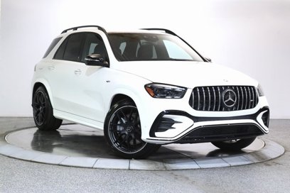 Used 2024 Mercedes-Benz GLE 53 AMG 4MATIC